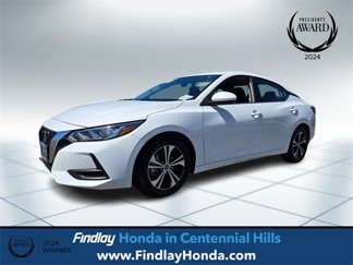 Used 2023 Nissan Sentra SV video 1