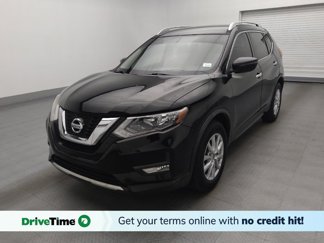 Used 2017 Nissan Rogue SV image 1