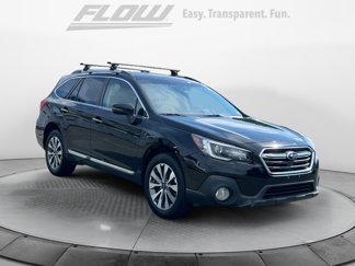Used 2018 Subaru Outback 2.5i Touring w/ Popular Package #3 image 1