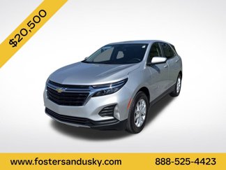 Used 2022 Chevrolet Equinox LT image 1
