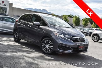 Used 2019 Honda Fit LX image 1