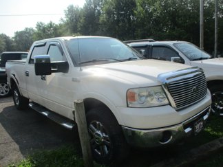 Used 2008 Ford F150 4x4 SuperCrew image 1