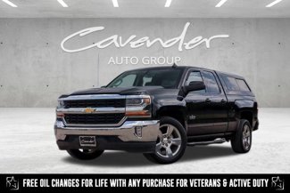 Used 2018 Chevrolet Silverado 1500 LT w/ Texas Edition image 1