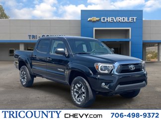 Used 2014 Toyota Tacoma PreRunner image 1