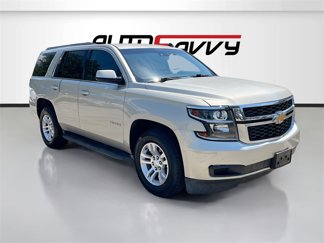 Used 2015 Chevrolet Tahoe LS w/ Driver Alert Package image 1