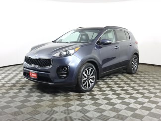 Used 2018 Kia Sportage EX w/ EX Premium Package image 1