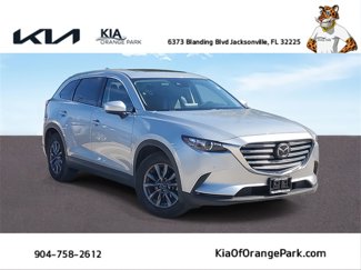 Used 2020 MAZDA CX-9 Touring w/ Touring Premium Package image 1