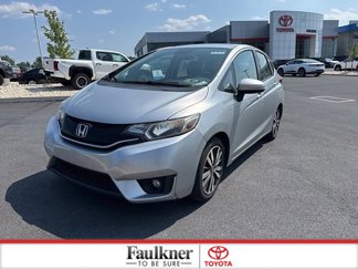 Used 2016 Honda Fit EX image 1