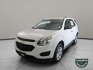 Used 2017 Chevrolet Equinox LS image 1
