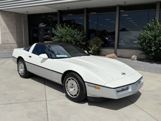 Used 1986 Chevrolet Corvette Coupe image 1