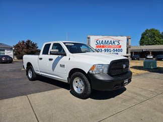 Used 2016 RAM 1500 Tradesman w/ Protection Group image 1