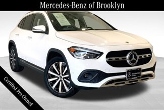 Certified 2023 Mercedes-Benz GLA 250 4MATIC image 1
