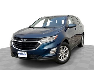 Used 2019 Chevrolet Equinox LT video 1