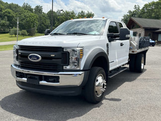 Used 2019 Ford F550 4x4 SuperCab Super Duty image 1