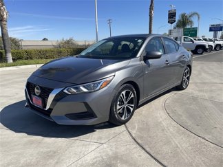 Used 2021 Nissan Sentra SV image 1