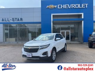 Used 2023 Chevrolet Equinox LT w/ LPO, Floor Liner Package image 1