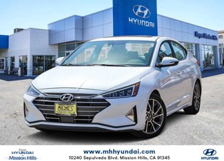 Used 2020 Hyundai Elantra Limited w/ Ultimate Package 03 image 1