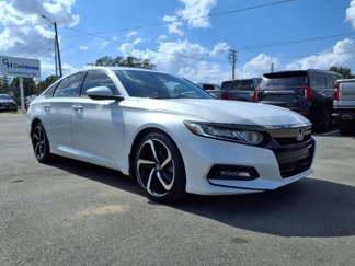 Used 2019 Honda Accord Sport image 1