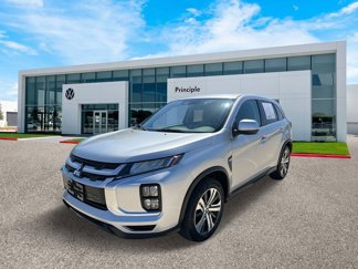 Used 2021 Mitsubishi Outlander Sport ES image 1