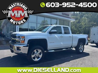 Used 2016 Chevrolet Silverado 2500 LT w/ LT Convenience Package image 1