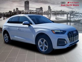 Used 2022 Audi Q5 2.0T Premium w/ Convenience Package image 1