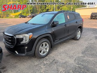 Used 2022 GMC Terrain SLE w/ Driver Convenience Package image 1