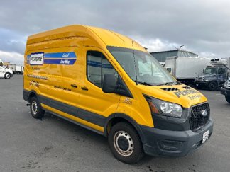 Used 2021 Ford Transit 250 148 High Roof w/ Load Area Protection Package image 1