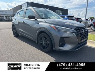 Used 2021 Nissan Kicks SR image 1