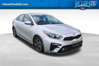 Used 2021 Kia Forte LXS image 1