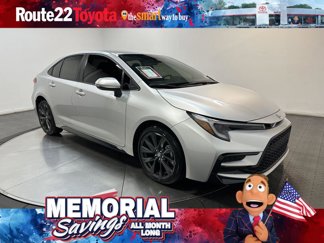 Used 2024 Toyota Corolla SE image 1