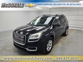 Used 2014 GMC Acadia SLE image 1