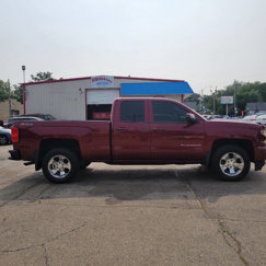 Used 2016 Chevrolet Silverado 1500 LT w/ All Star Edition image 1