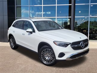 New 2025 Mercedes-Benz GLC 300 image 1