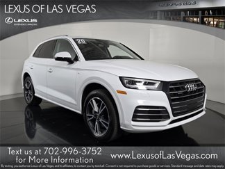 Used 2020 Audi Q5 e Premium Plus w/ Premium Plus Package image 1