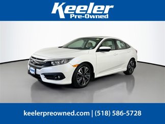 Used 2018 Honda Civic EX-T image 1
