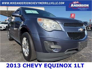 Used 2013 Chevrolet Equinox LT image 1