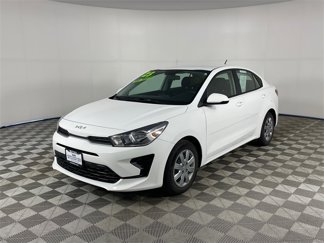 Certified 2023 Kia Rio LX image 1