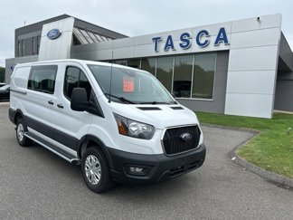 Used 2023 Ford Transit 250 Low Roof w/ Exterior Upgrade Package image 1