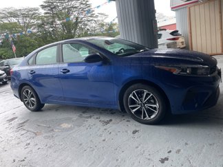Used 2024 Kia Forte LXS image 1