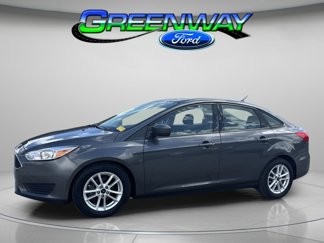 Used 2018 Ford Focus SE image 1