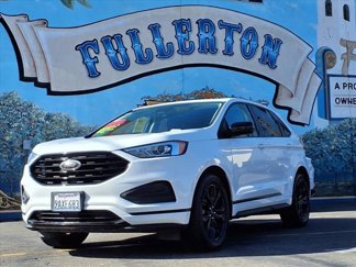 Certified 2022 Ford Edge SE w/ Black Appearance Package image 1