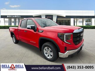 New 2024 GMC Sierra 1500 Pro w/ Pro Value Package image 1