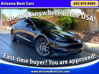 Used 2022 Tesla Model 3 Long Range image 1