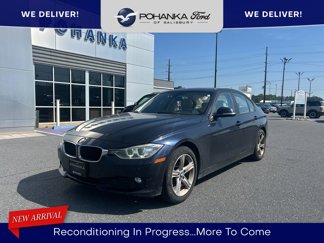 Used 2014 BMW 328d xDrive Sedan image 1