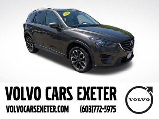 Used 2016 MAZDA CX-5 Grand Touring image 1