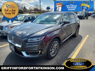 Used 2020 Lincoln Nautilus Reserve w/ Equipment Group 201A image 1