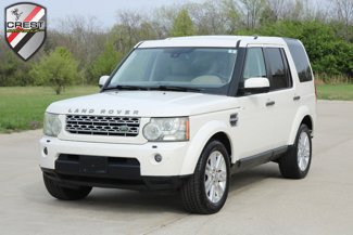 Used 2010 Land Rover LR4 HSE LUX image 1