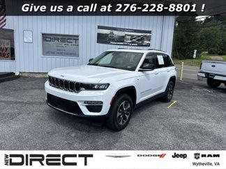 Used 2023 Jeep Grand Cherokee 4WD 4xe video 1
