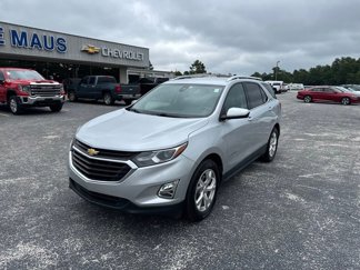 Used 2020 Chevrolet Equinox LT image 1
