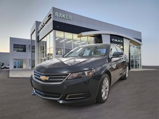 Used 2018 Chevrolet Impala LT w/ Sunroof and Spoiler Package image 1